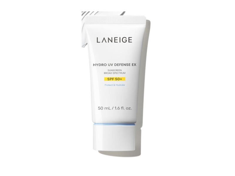 Laneige Hydro Uv Defense Sunscreen, SPF 50+, 1.6 fl oz/ 50 mL