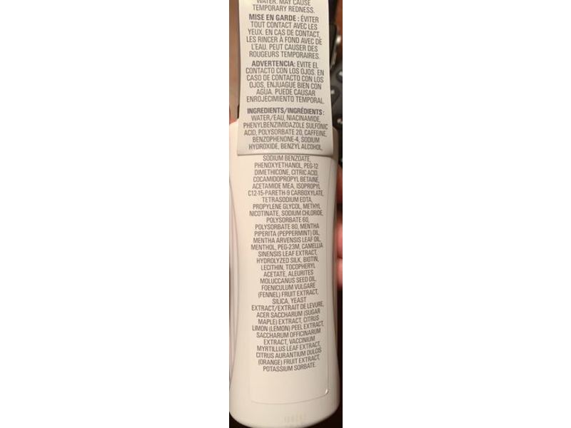 Nioxin 6 Color Safe Scalp and Hair Treatment, 3.38 fl oz/100 mL