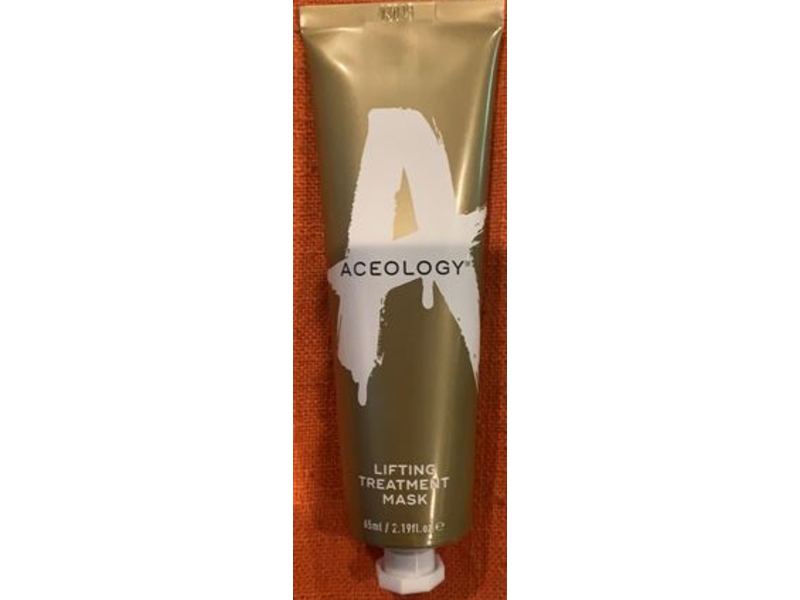 Aceology Lifting Treatment Mask, 2.19 fl oz/65 ml