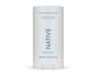 Native Deodorant, Cashmere & Rain, 2.65 oz/75g - Image 2