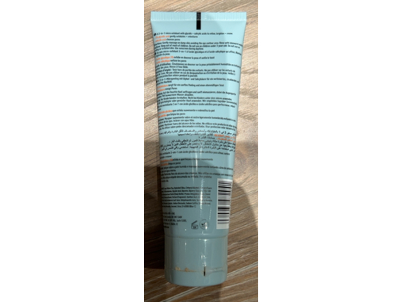 Nip + Fab Exfoliate Glycolic Fix Scrub, 2.5 fl oz/75 mL