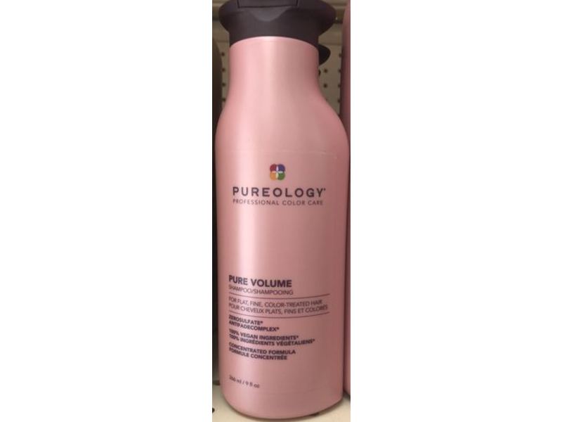Pureology Pure Volume Shampoo, 9 fl oz/266 mL