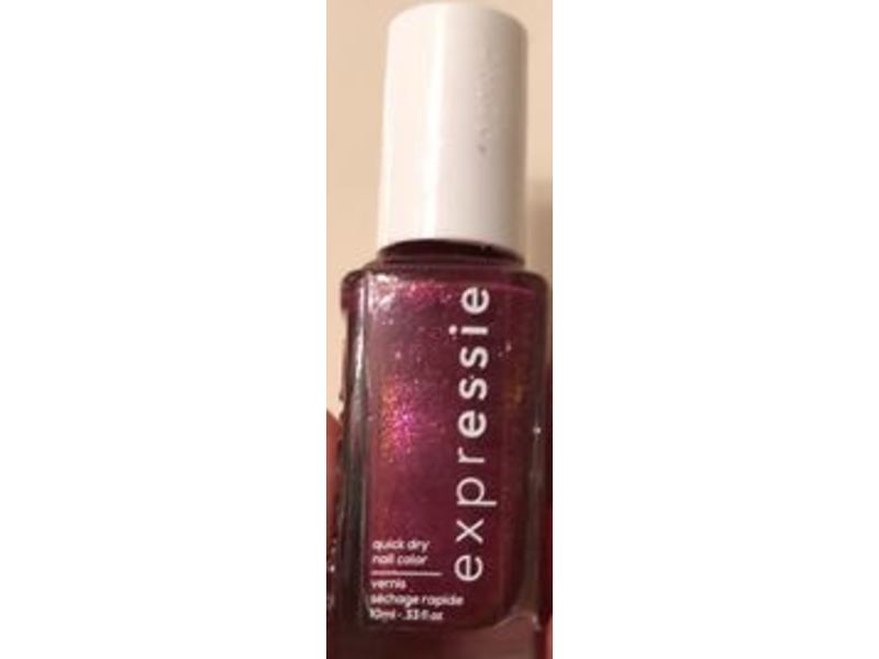 Essie Expressie Quick-Dry Nail Color, Mic Drop-It-Low, 0.33 fl oz/10 mL
