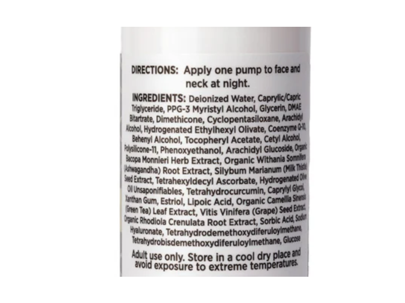 Dr. Randolph's Age Defense Cream, 1.7 oz