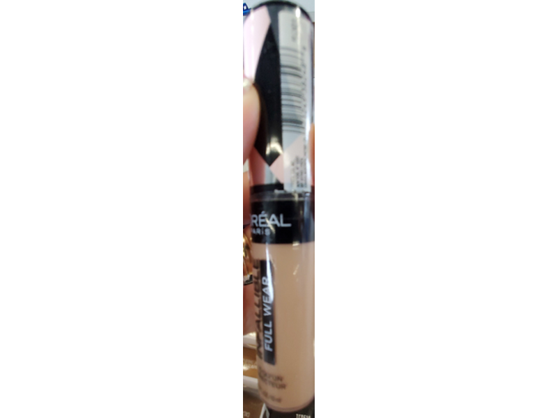 L'oréal Paris Makeup Infallible Full Wear Concealer, Biscuit, 0.33 fl oz/10 mL