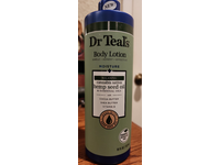 Dr Teal's Body Lotion, Cannabis Sativa Hemp Seed Oil, 18 fl oz/532 mL - thumbnail 3