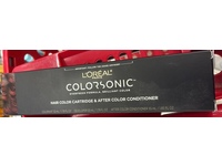 L'Oreal Paris Colorsonic Hair Color Cartridge & After Color Conditioner, 5RR Medium Intense Red Brown - thumbnail 2