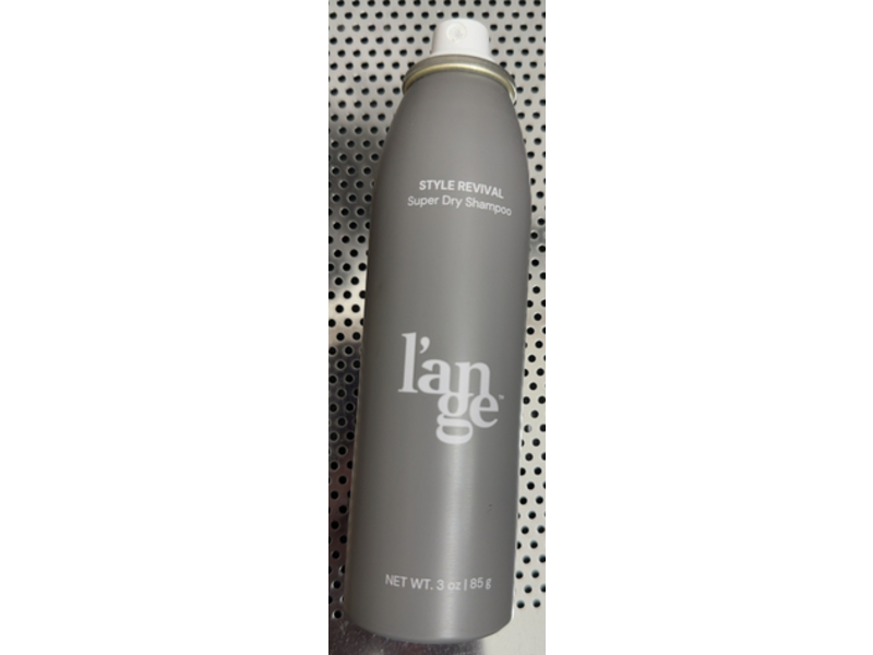 I'ange Style Revival Super Dry Shampoo, 3 oz/85 g