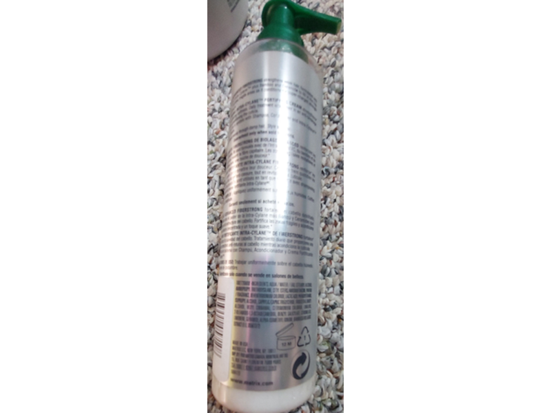 Matrix Biolage Advanced Fiberstrong Intra-Cylane Fortifying Cream, 6.7 fl oz/200 mL