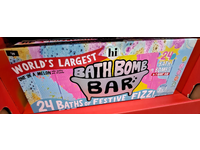 Hi Peach Layne Bath Bomb Bar, Melon, 57.2 oz - Image 3