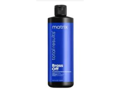 Matrix Brass Off Total Results Neutralizing Dyes Mask, 16.9 fl oz/500 mL