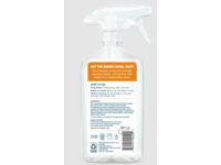 ECOS Plant Powered Foaming Dish Spray, Lemon, 17 fl oz/503 mL, Pack Of 4 - thumbnail 2