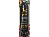 Black Girl Active Sport Sunscreen Spray, SPF 50, 6 oz/170 g - Image 3