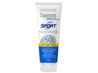 Coppertone Sport Face Sunscreen Lotion, SPF 50, 74 mL - Image 2