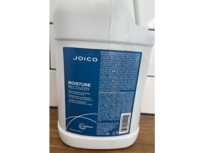 Joico Moisture Recovery Shampoo, 128 oz/3.785 L