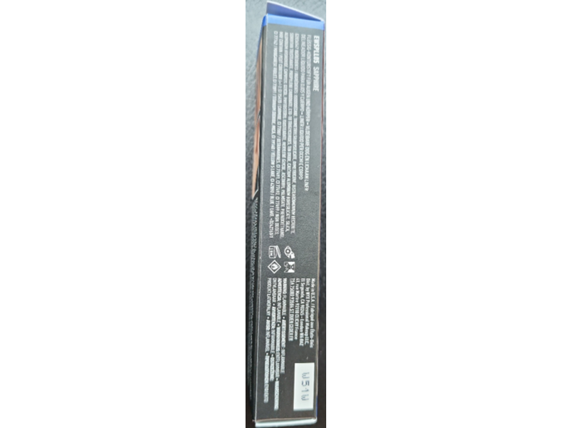 NYX Epic Wear Waterproof Eye & Body Liquid Liner, 05 Sapphire