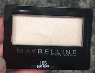 Maybelline New York Expert Wear Eyeshadow, Soft Pearl, 0.08 Ounce - thumbnail 2
