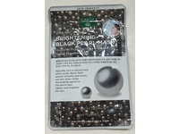 Earth Therapeutics Brightening Black Pearl Facial Sheet Mask, 0.7 fl oz/20 mL, Pack Of 5 - Image 3