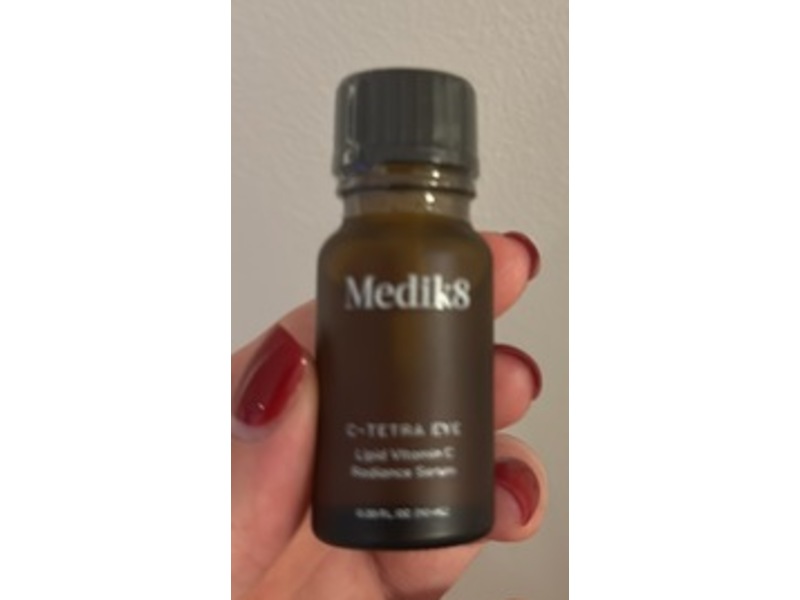 Medik8 C-Tetra Eye Radiance Serum, 0.23 oz/7 mL