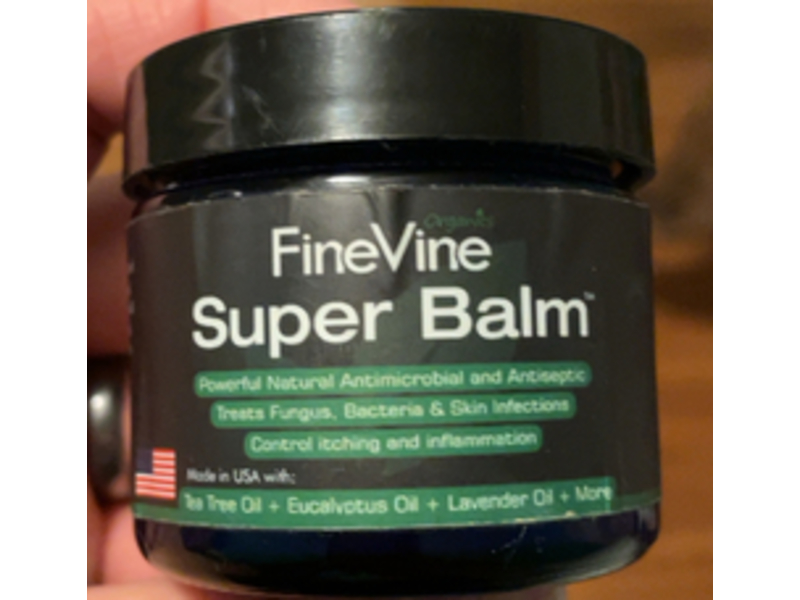 FineVine Organics Super Balm