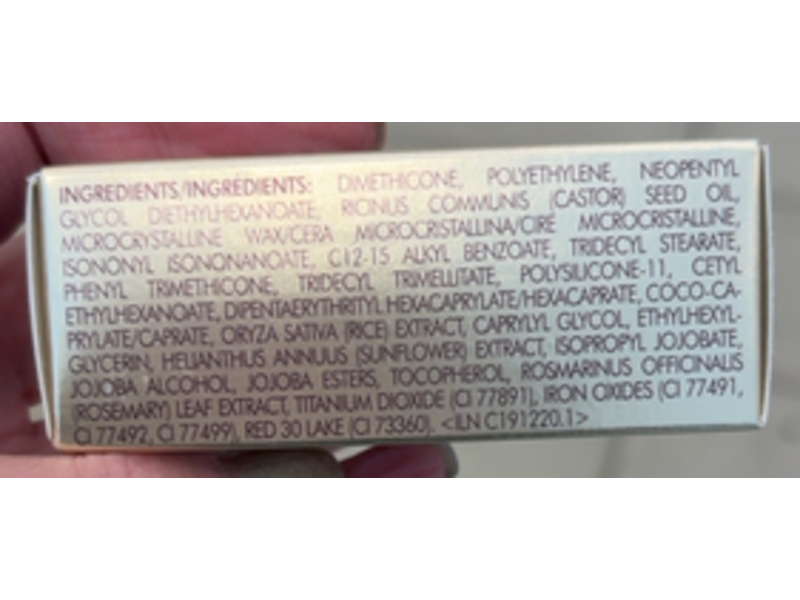 Stila Complete Harmony Lip & Cheek Stick, Sheer Lillium, 0.21 oz/6 g