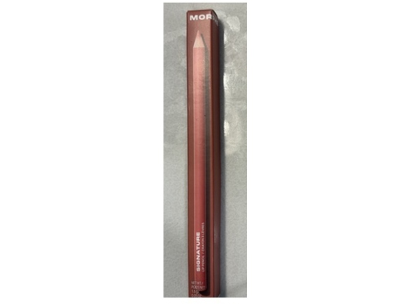 Morphe Signature Lip Pencil, Wifey, 0.05 oz/1.5 g
