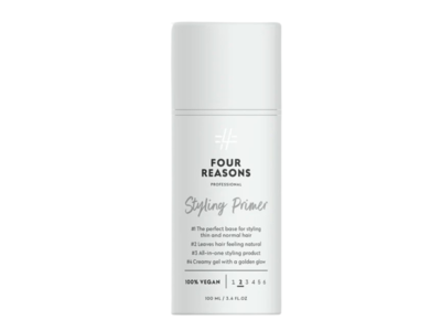 Four Reasons Styling Primer, 3.4 fl oz/100 mL