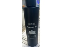 Sky & Sol Tanning Oil, 5 fl oz/148 mL - thumbnail 2