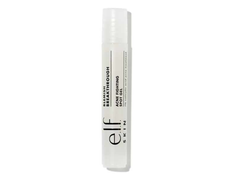 e.l.f. Cosmetics Blemish Breakthrough Acne Fighting Spot Gel, 0.2 fl oz/6 mL
