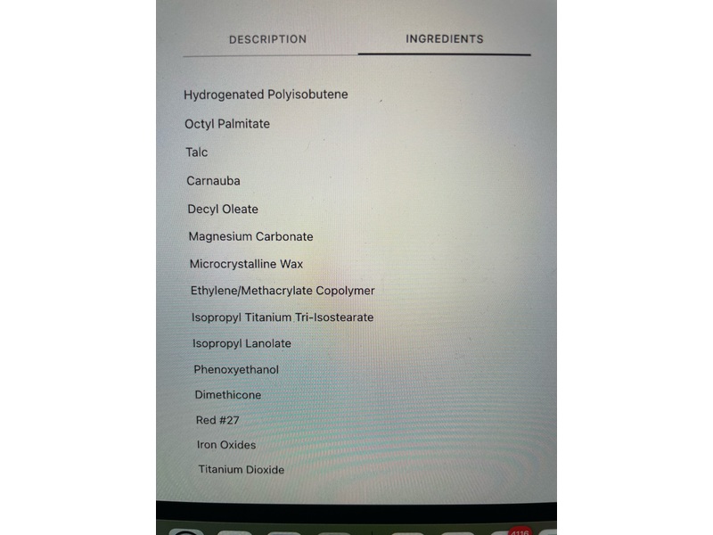 Seint Lip + Cheek, Baby Watermelon, 4 g