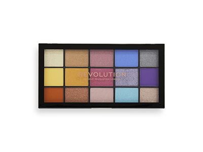 Revolution Beauty Eyeshadow Palette, Sprinted Love, 0.03 oz/1.10 g