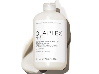 Olaplex Bond Maintenance Conditioner Apres Shampooing, No 5, 17.75 fl oz/525 mL
