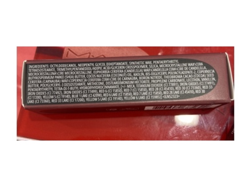 M·A·C ximal Silky Matte Lipstick, Soar, 0.12 oz/3.5 g