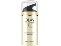 Olay 7 In 1 Moisturizer Sunscreen, Fragrance Free SPF 15, 3.4 fl oz/100 mL - thumbnail 1