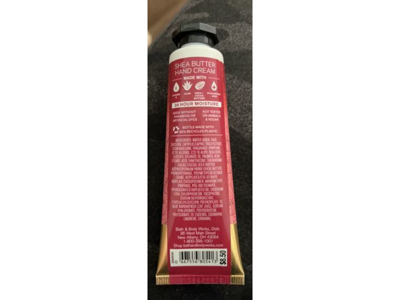 Bath & Body Works Hand Cream, Pumpkin Apple, 1 fl oz/29 mL