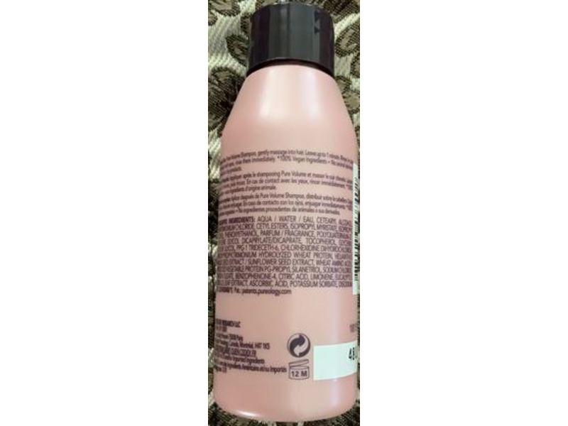 Pureology Pure Volume Conditioner, 1.7 fl oz / 50 ml