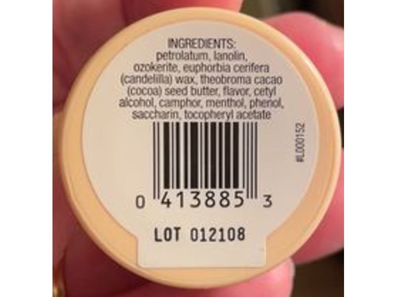 Blistex Dct Lip Moisturizers, 0.25 oz/7 g, Pack Of 6