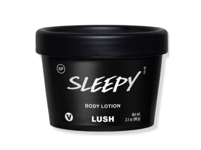 Body Lotion, Sleepy, 3.1 oz/90 g