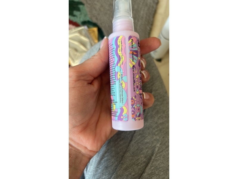 Amika Brooklyn Bombshell Blowout Spray, 2 fl oz/60 mL