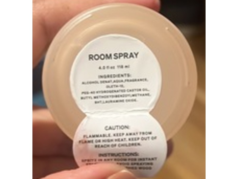 Sanctuary Room Spray, 4 fl oz/118 mL