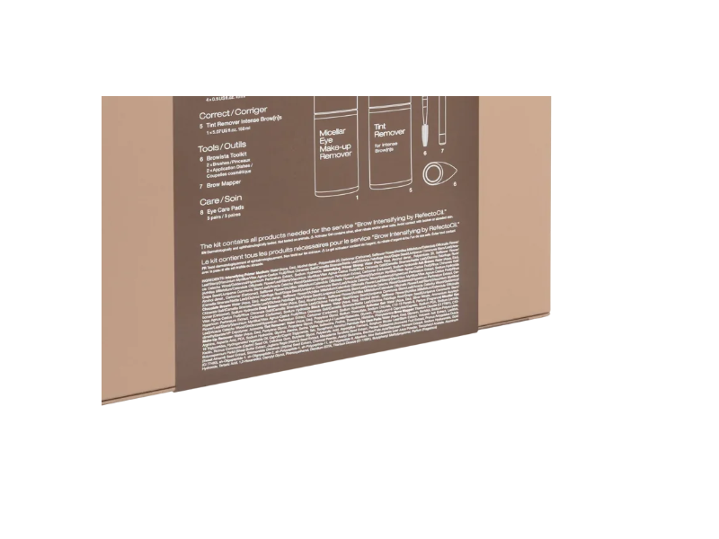 Refectocil Intense Brow[n]s Tint Remover, 5.07 fl oz/150 mL