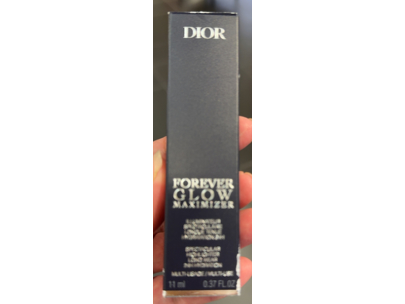 Dior Forever Glow Maximizer Liquid Highlighter, Bronze, 0.37 fl oz/11 mL