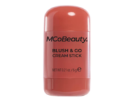 MCoBeauty Blush & Go Cream Stick, Warm Terracotta, 0.21 oz/6 g - thumbnail 1