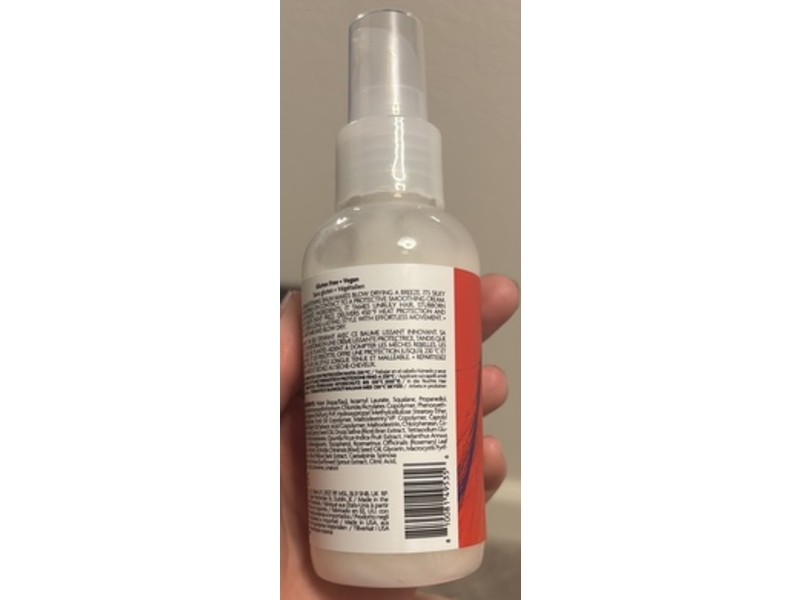 R+Co Hot Spell Thermotech Blow Out Balm, 4.2 fl oz/124 mL