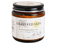 Grass Fed Skin Tallow Based Skincare Face And Body Whip, 4 fl oz - Image 2