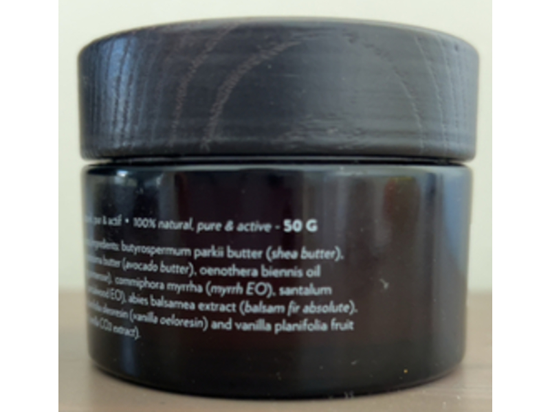 Maison Jacynthe Recovery Butter, Beurre Sapin Caramel, 50 g