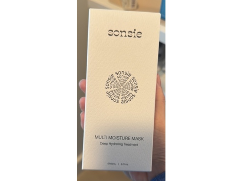 Sonsie Multi Moisture Mask, 2.2 fl oz/65 mL
