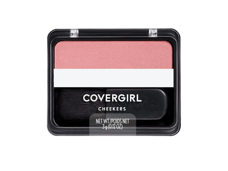 CoverGirl Cheekers Blendable Blush, 183 Natural Twinkle, 0.12 oz/3 g
