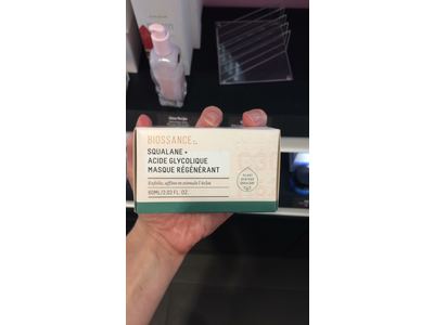 Squalane + Glycolic Renewal Mask by biossance #19