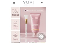 Yuri Collagen Night Wrapping Mask, 2.53 fl oz/75 mL - thumbnail 2